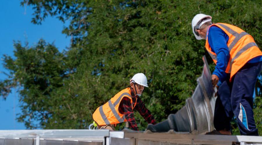 Professional Flat Roofing Installation in Ruthton, MN